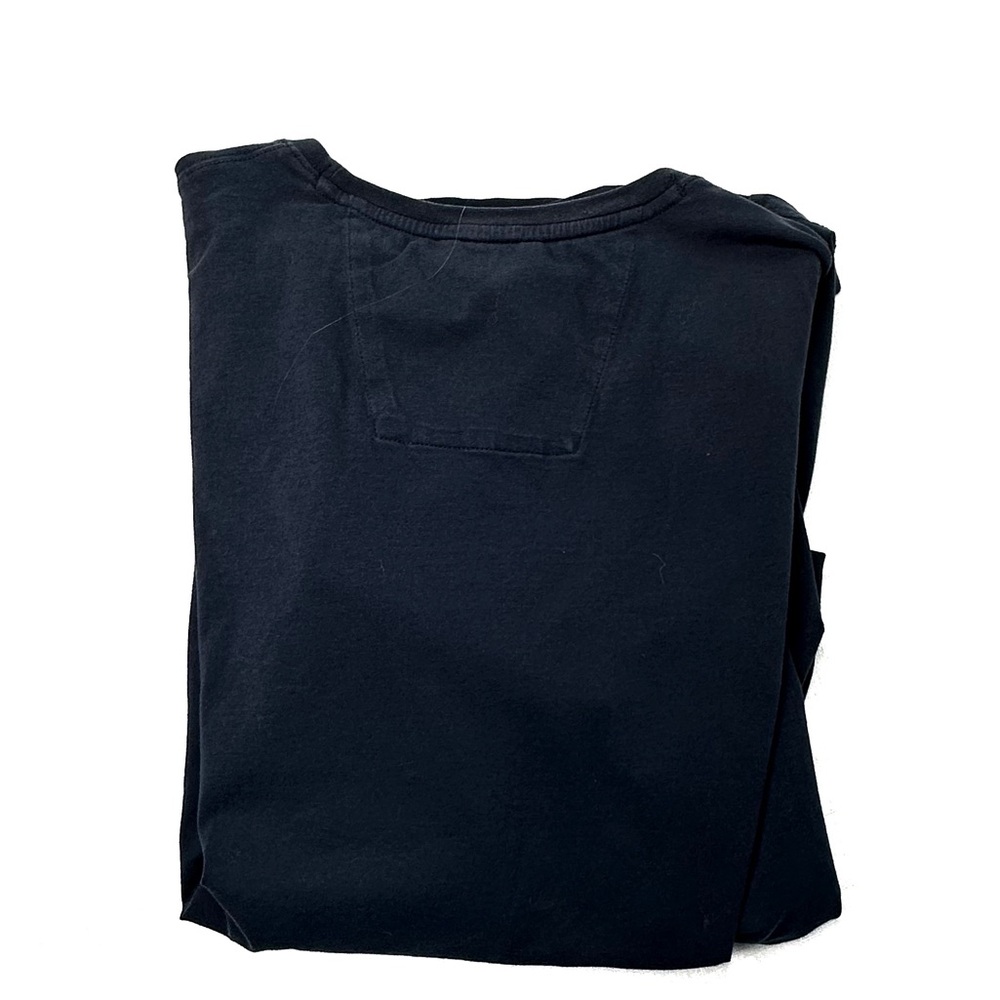 Nautica Blue T-Shirt Crew Neck Short-Sleeve Pocket Slim Fit T-Shirt Sz XL - Picture 7 of 7